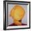 Big Saffron Turban-Lincoln Seligman-Framed Giclee Print