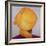 Big Saffron Turban-Lincoln Seligman-Framed Giclee Print