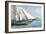 Big Sail-Asia Jensen-Framed Art Print