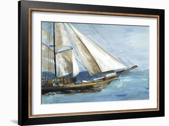 Big Sail-Asia Jensen-Framed Art Print