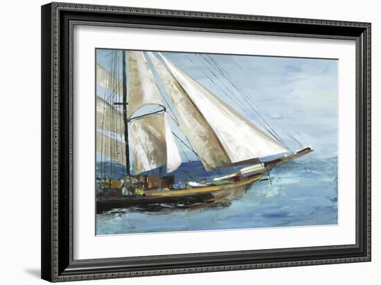 Big Sail-Asia Jensen-Framed Art Print