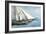 Big Sail-Asia Jensen-Framed Art Print