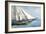 Big Sail-Asia Jensen-Framed Art Print