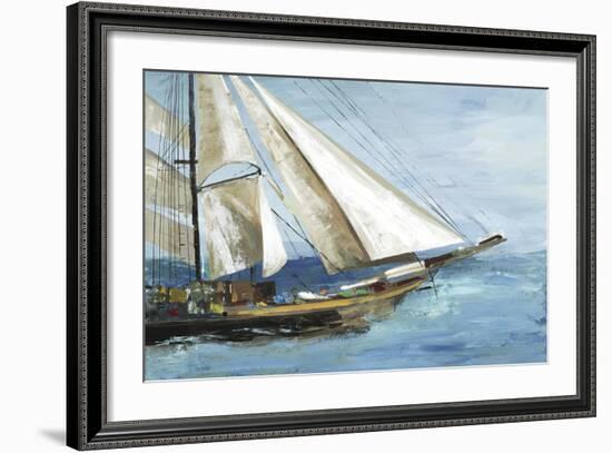 Big Sail-Asia Jensen-Framed Art Print