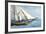 Big Sail-Asia Jensen-Framed Art Print