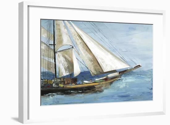 Big Sail-Asia Jensen-Framed Art Print