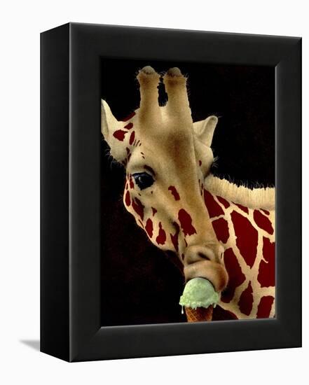 Big Scoop-Will Bullas-Framed Premier Image Canvas