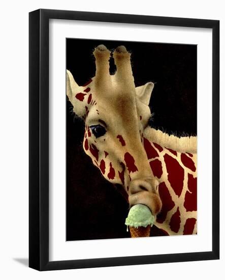 Big Scoop-Will Bullas-Framed Giclee Print