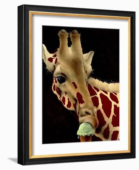 Big Scoop-Will Bullas-Framed Giclee Print