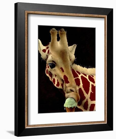 Big Scoop-Will Bullas-Framed Giclee Print