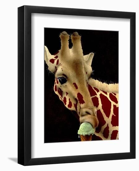 Big Scoop-Will Bullas-Framed Giclee Print