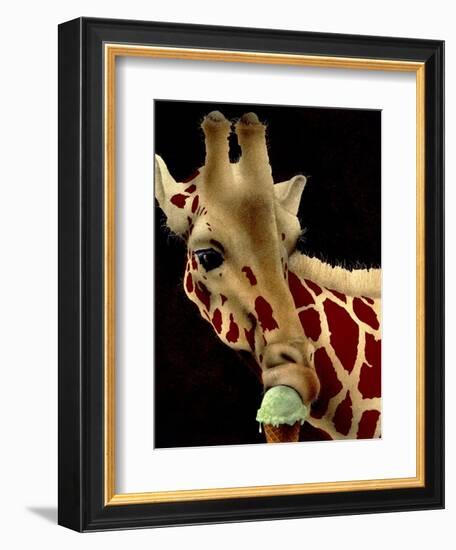 Big Scoop-Will Bullas-Framed Giclee Print