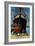 "Big Ship at Dock", November 5, 1955-John Falter-Framed Giclee Print