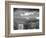 Big Shot-Thomas Barbey-Framed Giclee Print