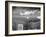 Big Shot-Thomas Barbey-Framed Giclee Print