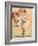 Big Six: Christy Mathewson Indoor Baseball Game, c.1910-null-Framed Giclee Print