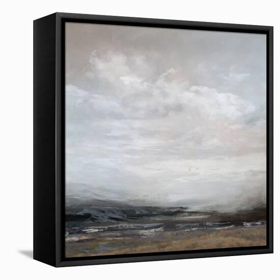 Big Sky 1, 2024-Jesse Carter-Framed Stretched Canvas