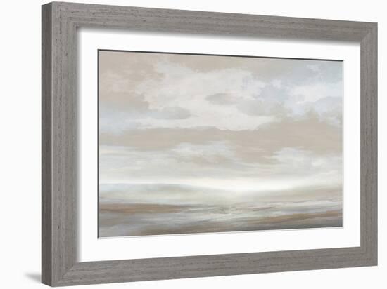 Big Sky 10, 2024-Jesse Carter-Framed Art Print