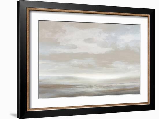 Big Sky 10, 2024-Jesse Carter-Framed Art Print