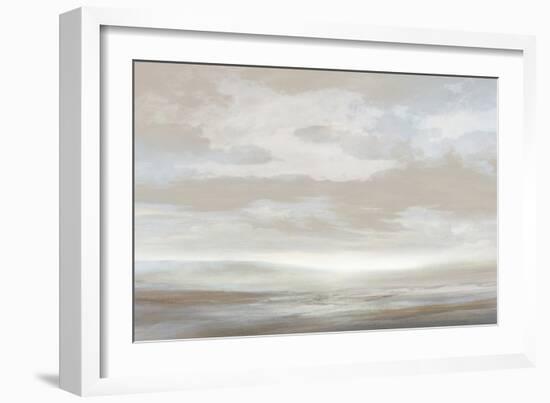 Big Sky 10, 2024-Jesse Carter-Framed Art Print