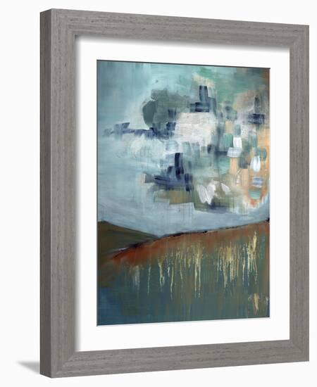 Big Sky 1-Ann Tygett Jones Studio-Framed Giclee Print