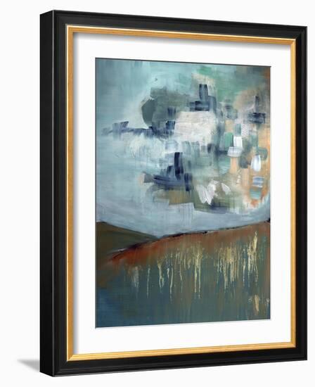 Big Sky 1-Ann Tygett Jones Studio-Framed Giclee Print