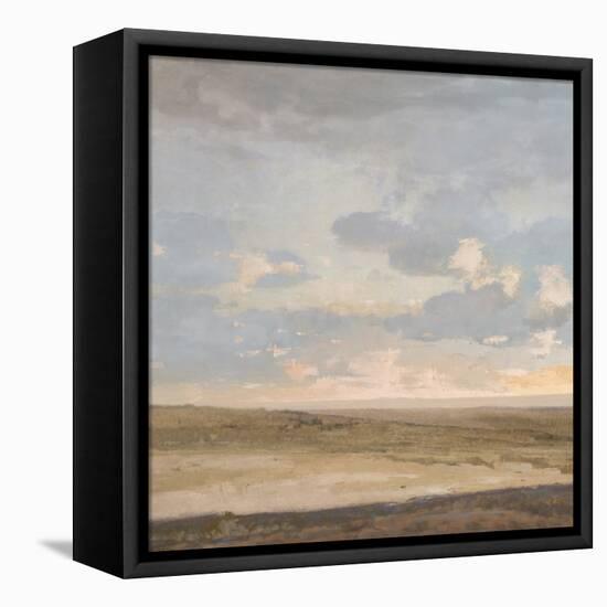 Big Sky 2, 2024-Jesse Carter-Framed Stretched Canvas