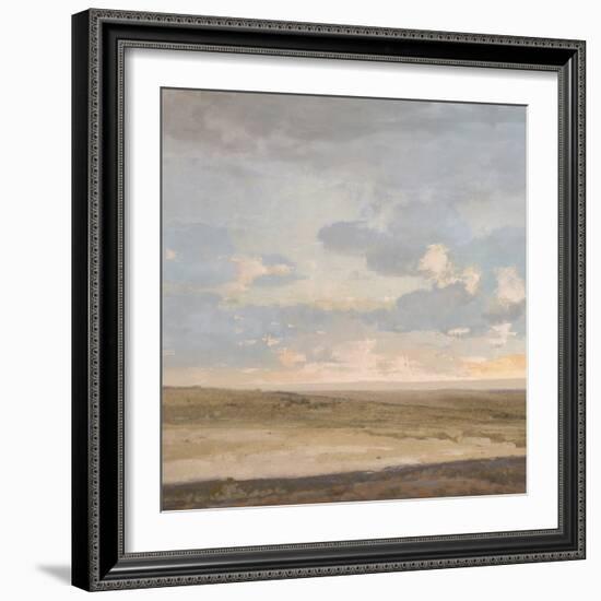 Big Sky 2, 2024-Jesse Carter-Framed Art Print