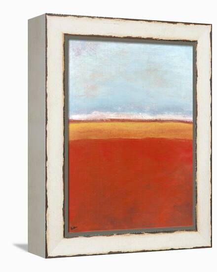 Big Sky 3-Jan Weiss-Framed Stretched Canvas