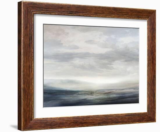 Big Sky 4, 2024-Jesse Carter-Framed Art Print