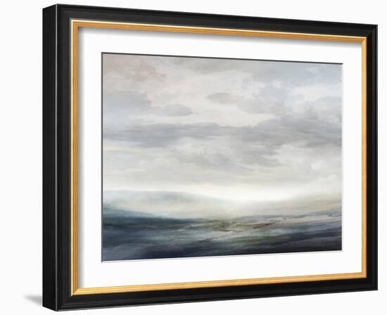 Big Sky 4, 2024-Jesse Carter-Framed Art Print