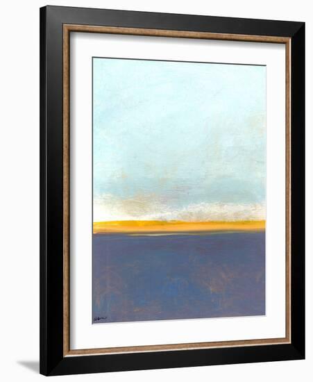 Big Sky 4-Jan Weiss-Framed Premium Giclee Print