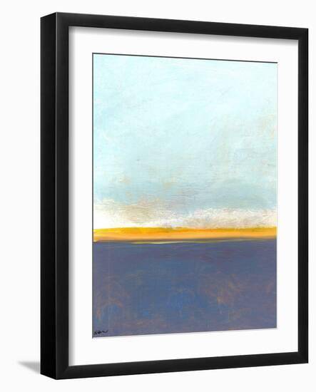 Big Sky 4-Jan Weiss-Framed Premium Giclee Print