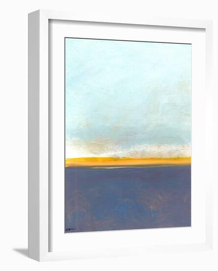 Big Sky 4-Jan Weiss-Framed Premium Giclee Print