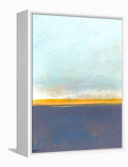 Big Sky 4-Jan Weiss-Framed Stretched Canvas