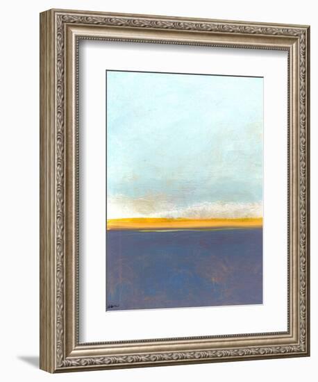 Big Sky 4-Jan Weiss-Framed Art Print