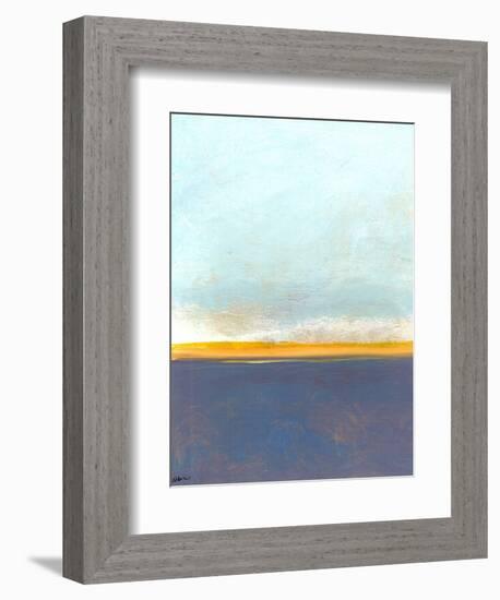 Big Sky 4-Jan Weiss-Framed Art Print