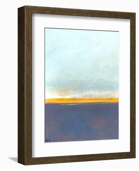 Big Sky 4-Jan Weiss-Framed Art Print