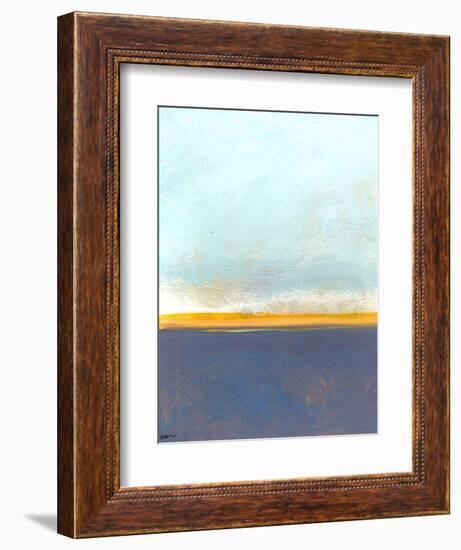 Big Sky 4-Jan Weiss-Framed Art Print