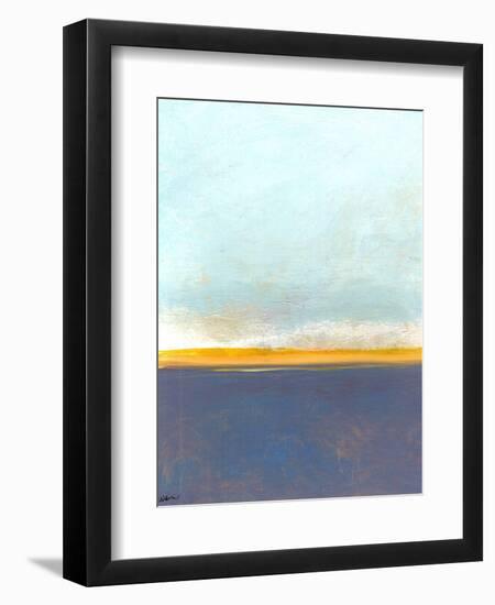 Big Sky 4-Jan Weiss-Framed Art Print