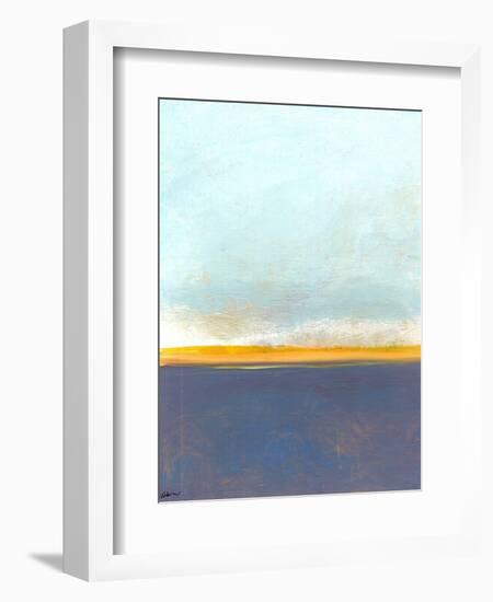 Big Sky 4-Jan Weiss-Framed Art Print