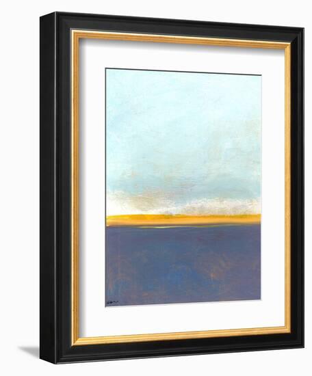 Big Sky 4-Jan Weiss-Framed Art Print