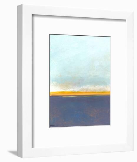 Big Sky 4-Jan Weiss-Framed Premium Giclee Print