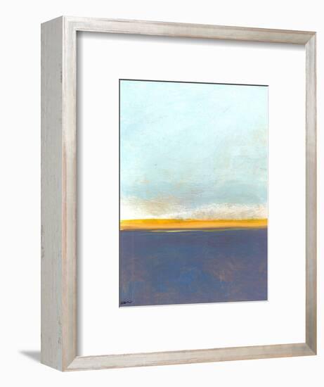 Big Sky 4-Jan Weiss-Framed Premium Giclee Print