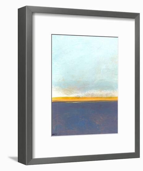 Big Sky 4-Jan Weiss-Framed Premium Giclee Print