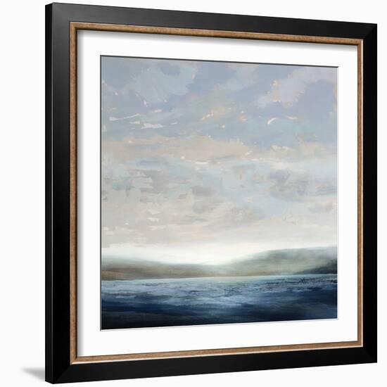 Big Sky 5, 2024-Jesse Carter-Framed Art Print