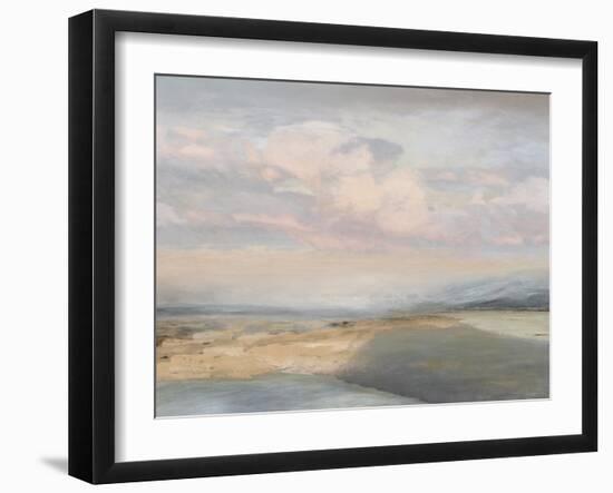 Big Sky 8, 2024-Jesse Carter-Framed Art Print