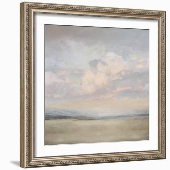 Big Sky 9, 2024-Jesse Carter-Framed Art Print