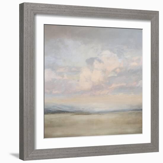 Big Sky 9, 2024-Jesse Carter-Framed Art Print