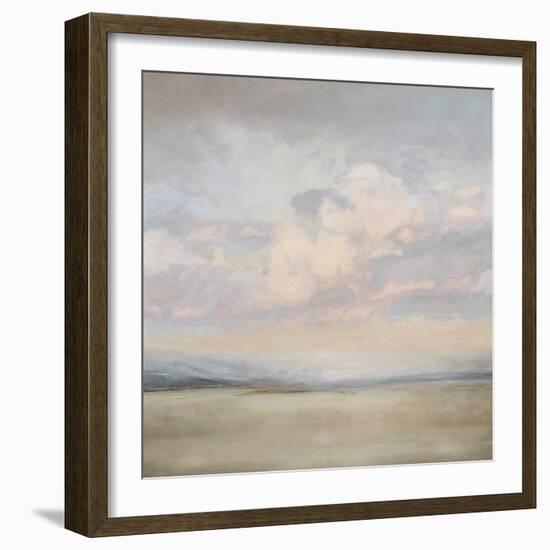 Big Sky 9, 2024-Jesse Carter-Framed Art Print